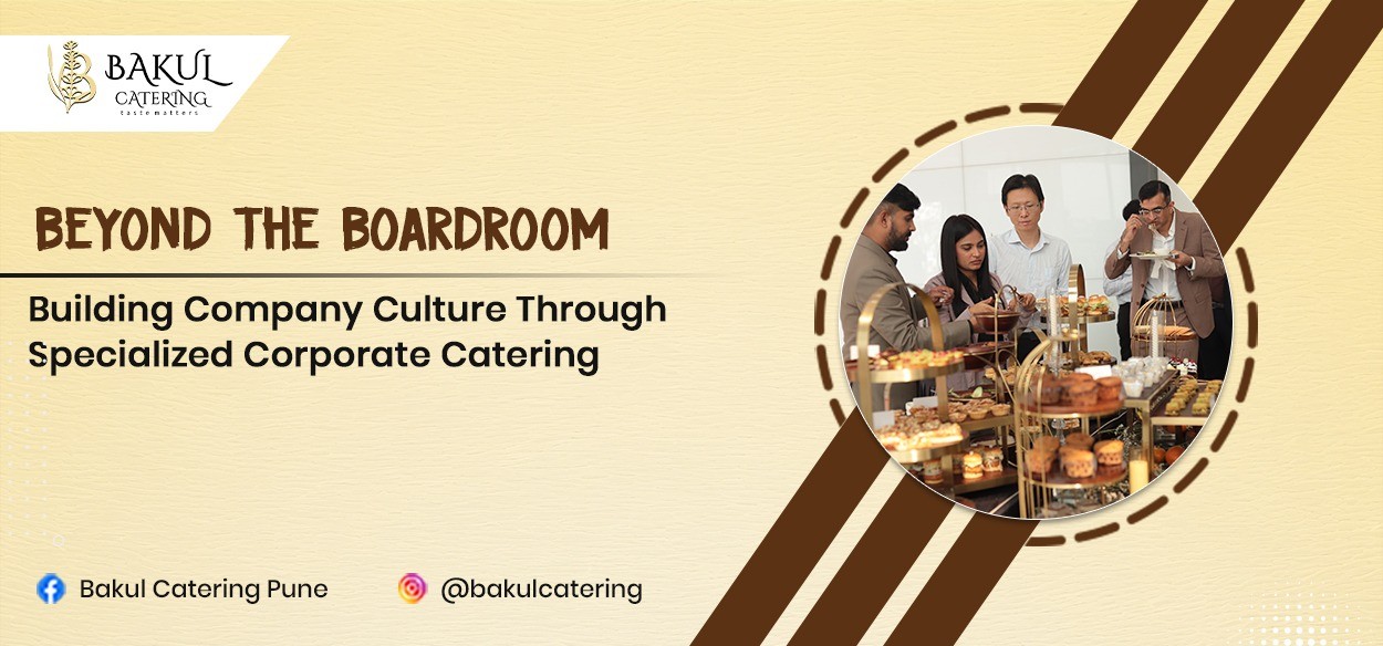 corporate lunch catering Pune